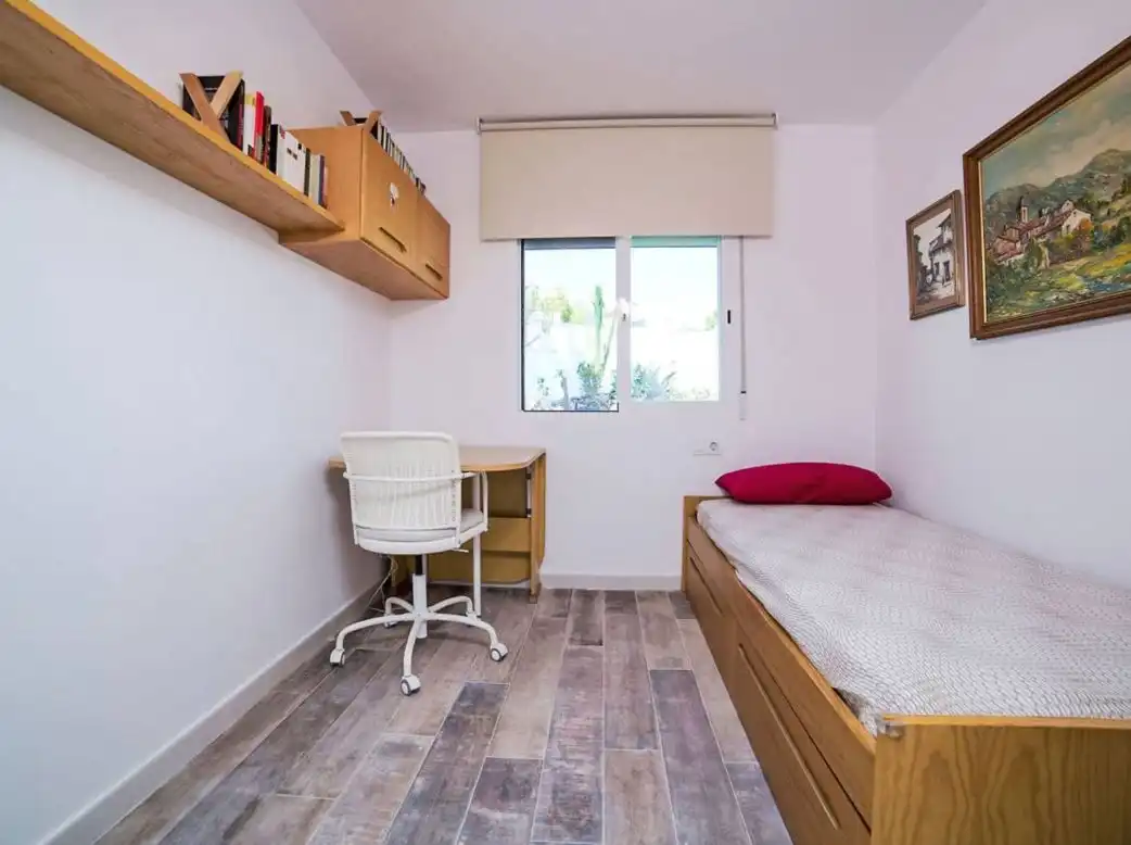 Habitación de Casa o chalet en venta en Calpe / Calp con Aire acondicionado, Calefacción y Amueblado