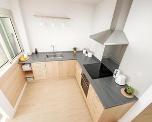 Kitchen of Flat for sale in Rubí
