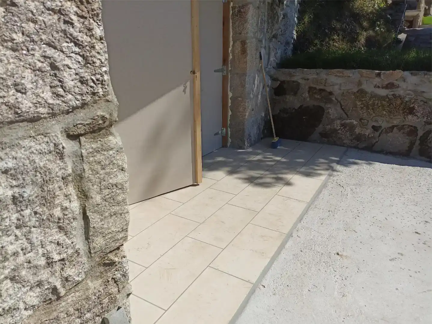 Terraza de Terreno en venta en Cerdedo