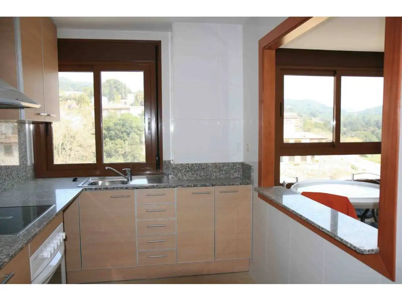Cuina de Pis en venda en Lloret de Mar amb Aire condicionat, Calefacció i Balcó