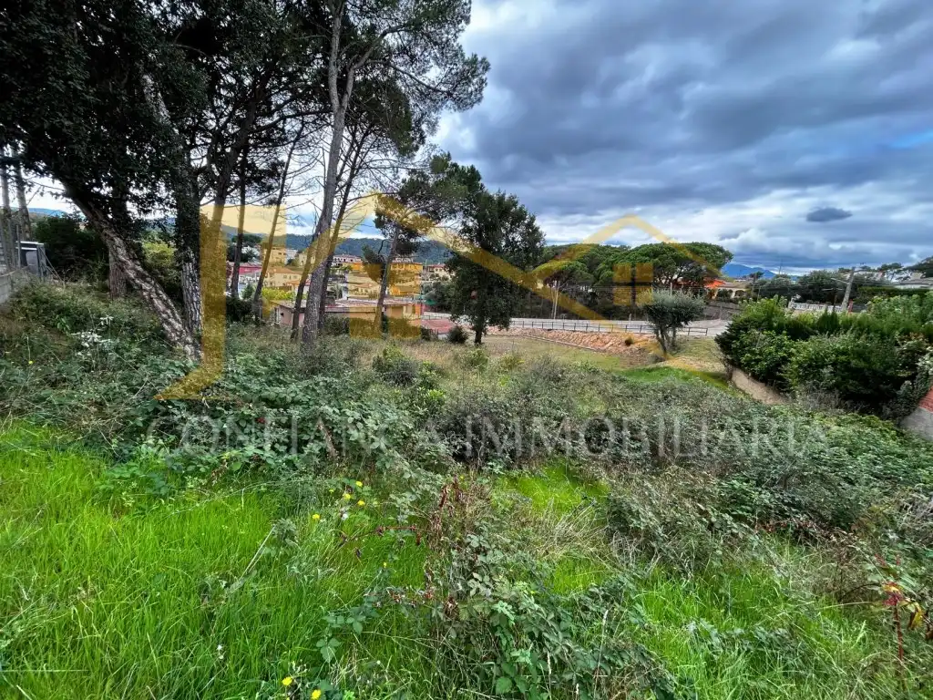 Terreno residencial en venta en Fogars de la Selva, imagen 6
