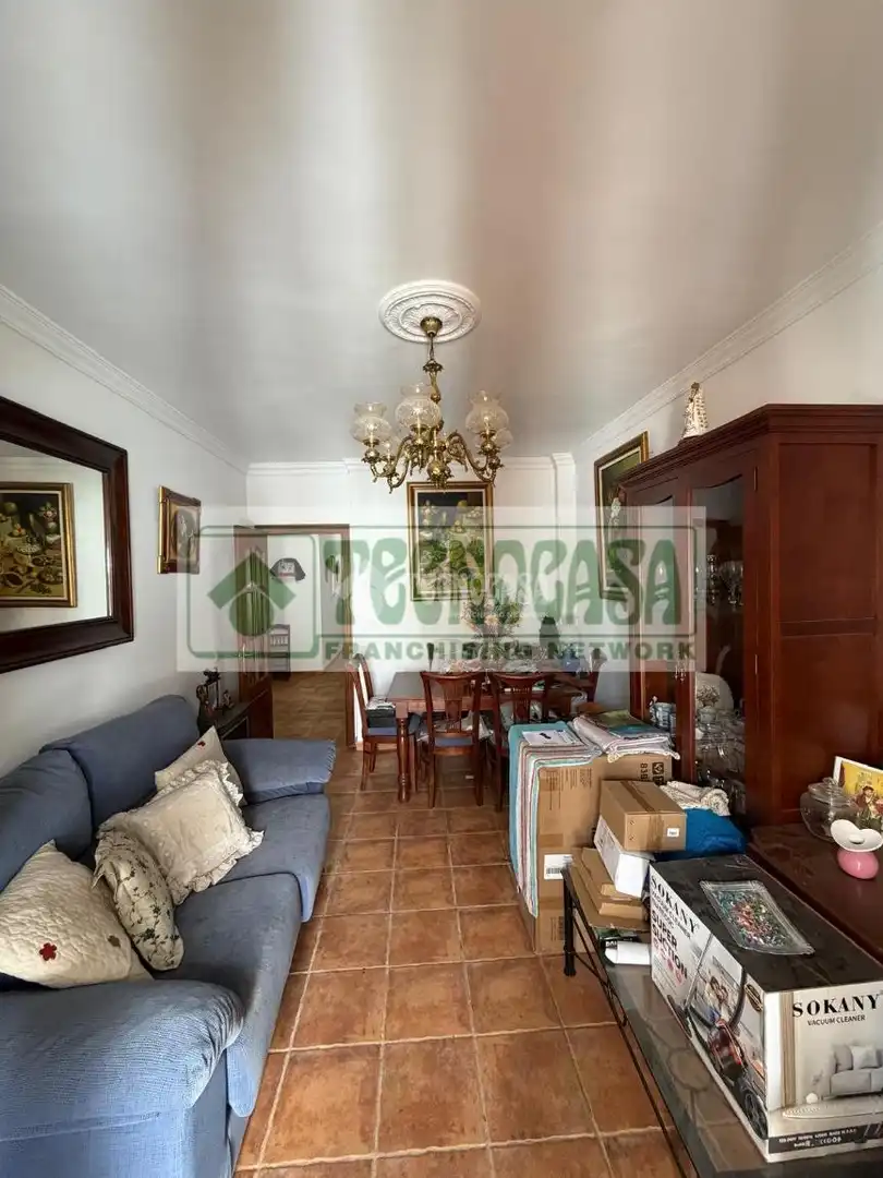 Dining room of Flat for sale in Ronda