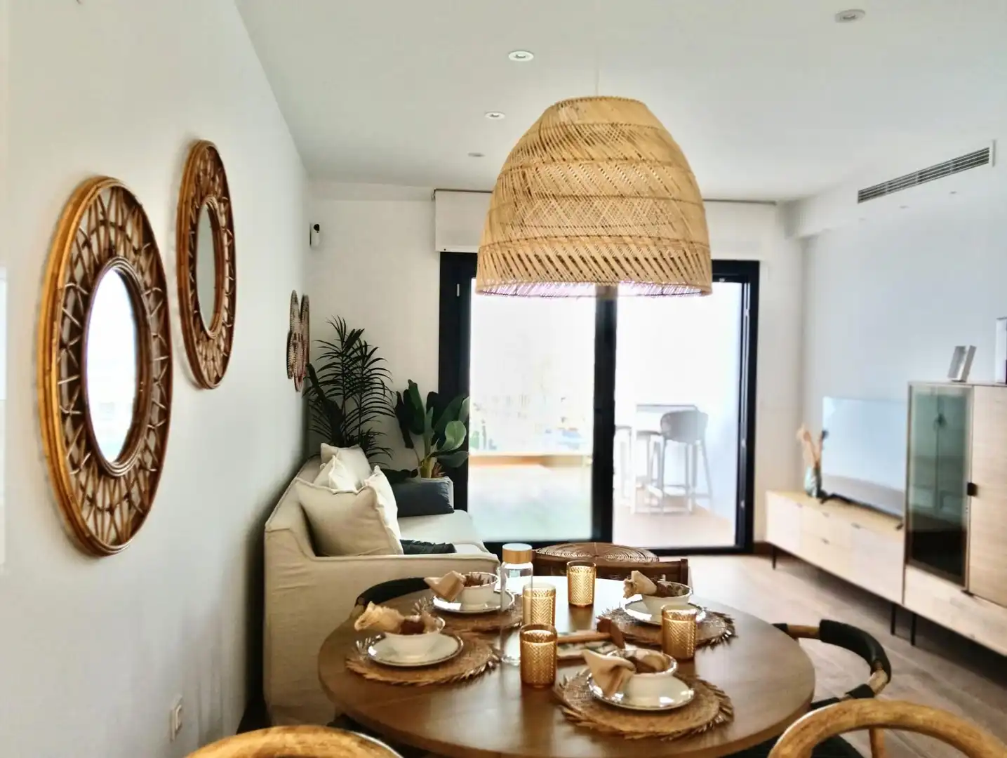 Bungalow di nuova costruzione con piscina in vendita a Avenida de Denia, imagen 6