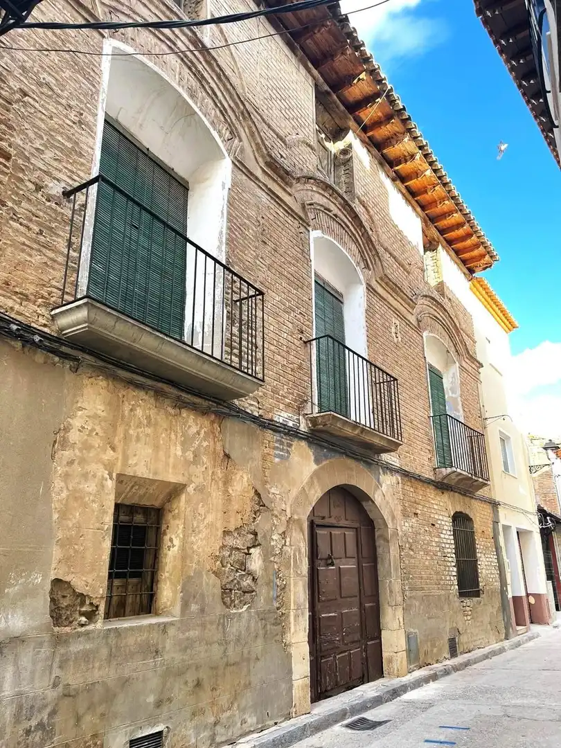 Casa amb jardí en venda a Albalate de Cinca, imagen 12