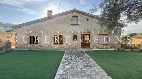 Foto 5 de Finca rústica en venda a Sa Riera - Sa Fontansa, Begur