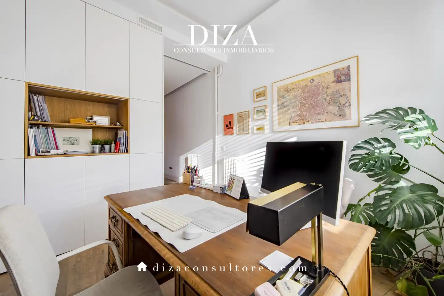 Flat with terrace for sale in Gran Vía, imagen 41