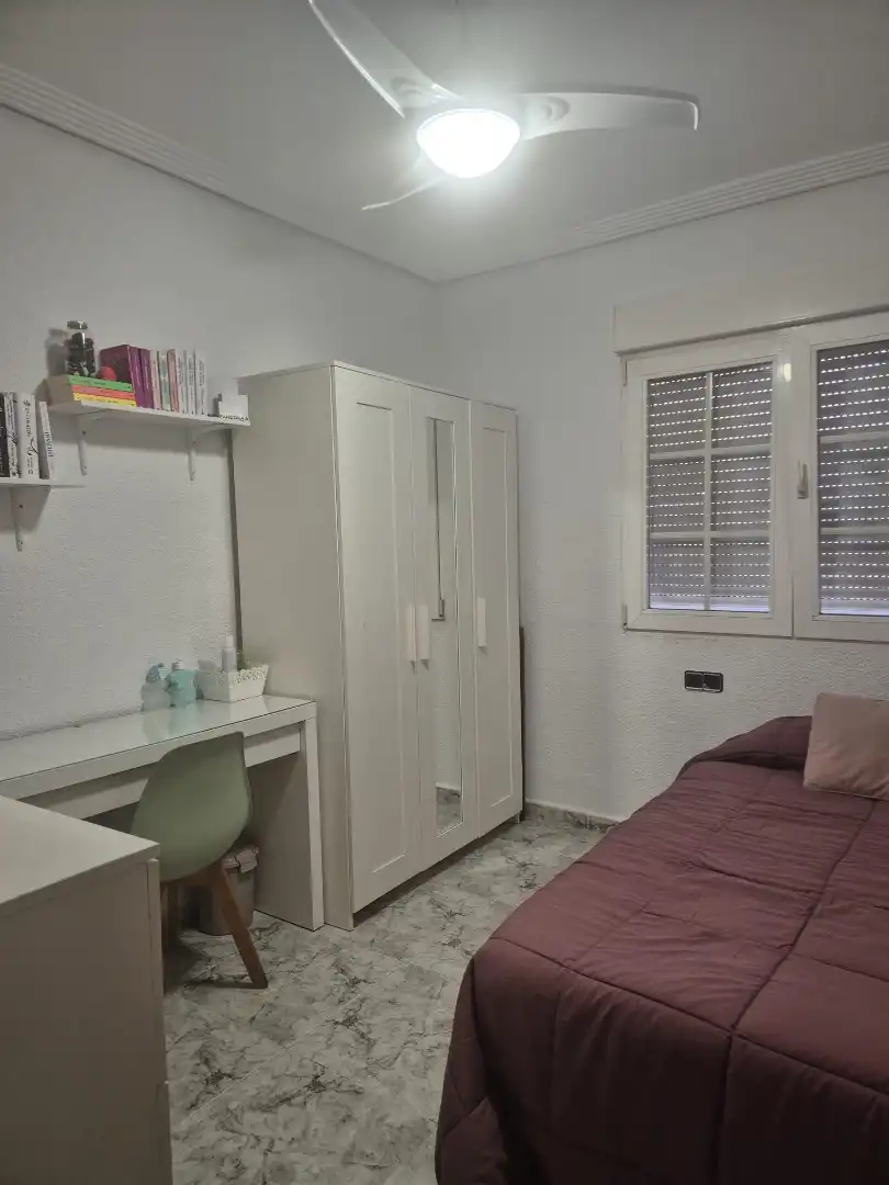 Habitación de Casa o chalet en venta en Alguazas con Aire acondicionado, Calefacción y Terraza