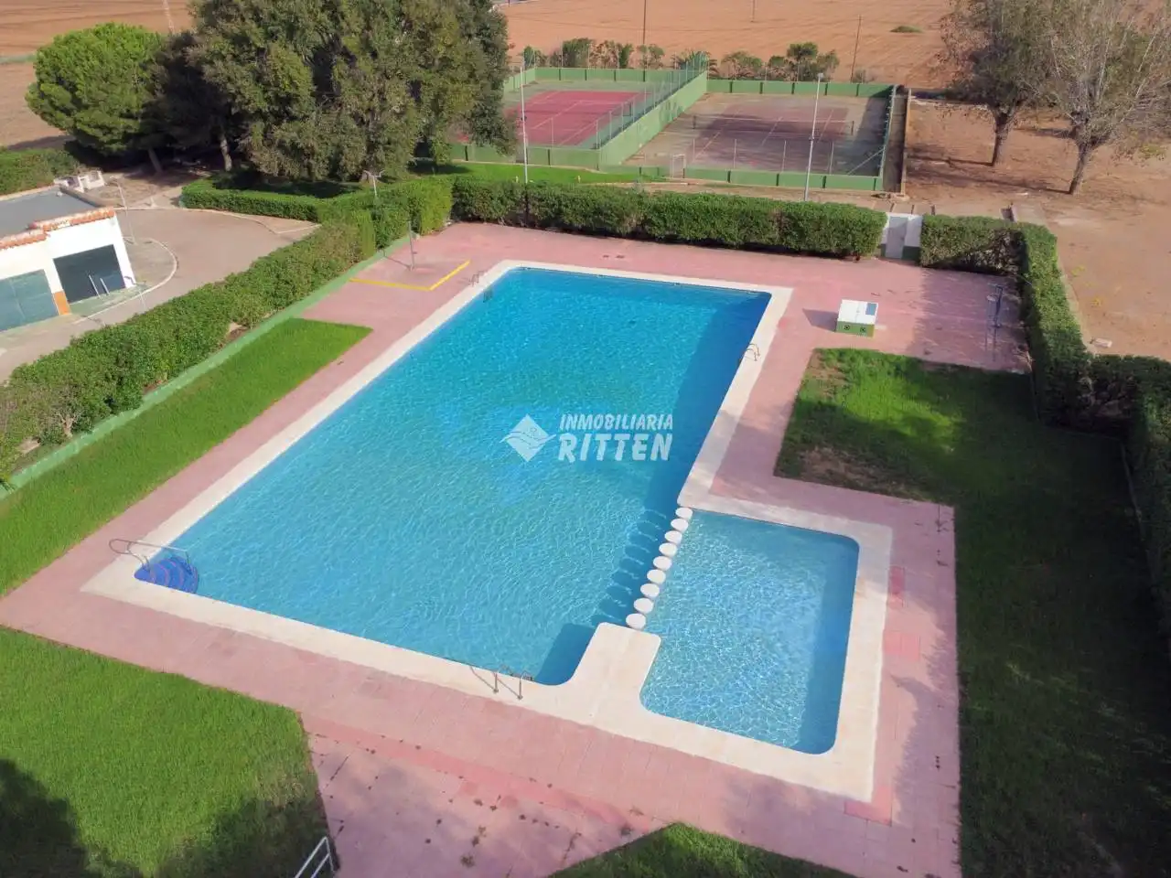 Flat with pool for sale in Urbanizacion paraiso park 2, imagen 31