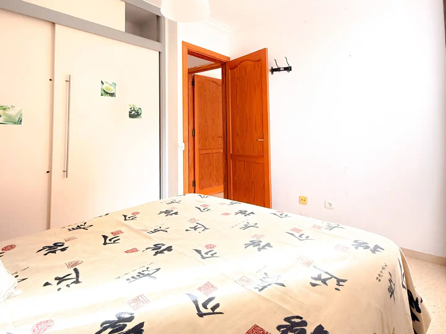 Bedroom of Flat for sale in Las Palmas de Gran Canaria