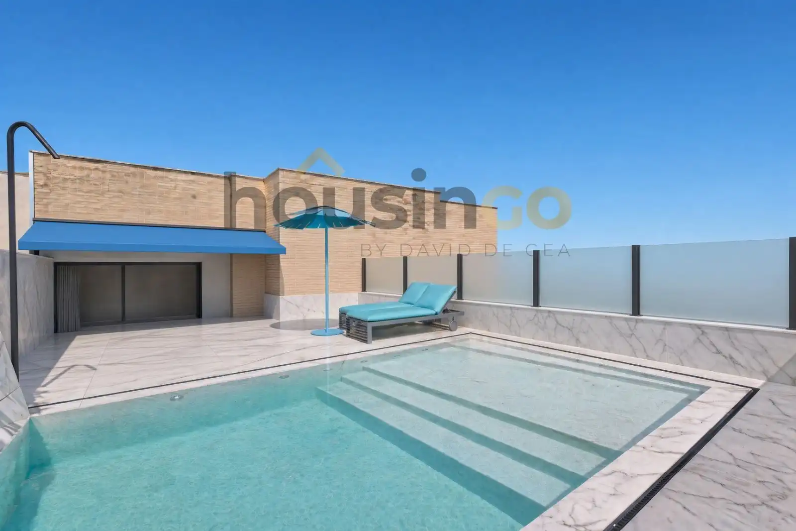 Attic for sale in Madrid, Madrid