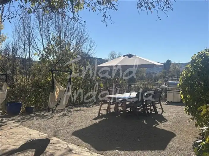 Terraza de Finca rústica en venta en Alcalá la Real con Terraza, Trastero y Piscina