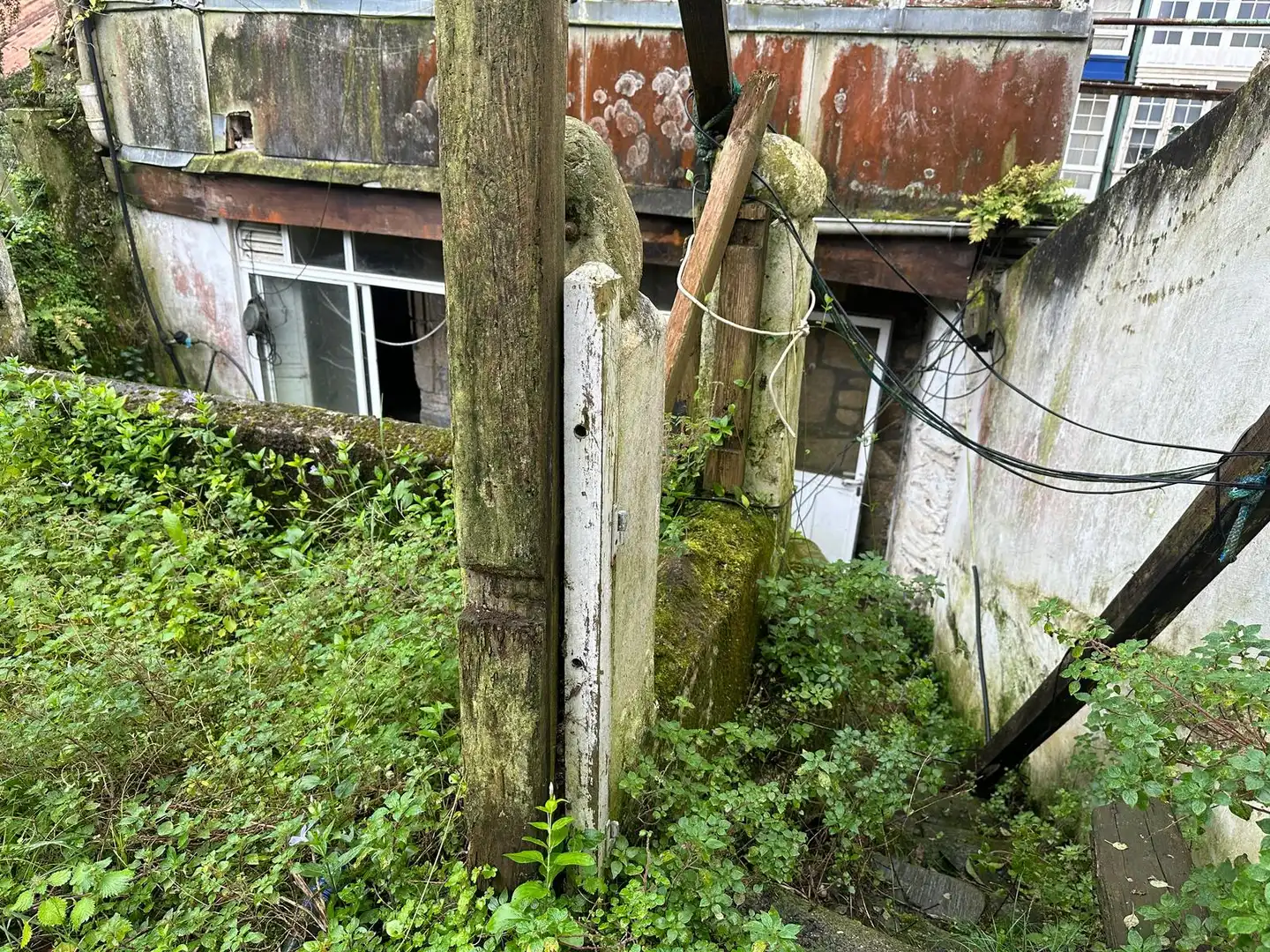 Garden of Flat for sale in Ferrol  with Private garden