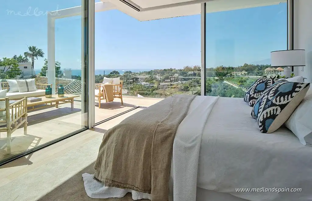 Chalet con piscina en venta en Marbella Centro, imagen 9