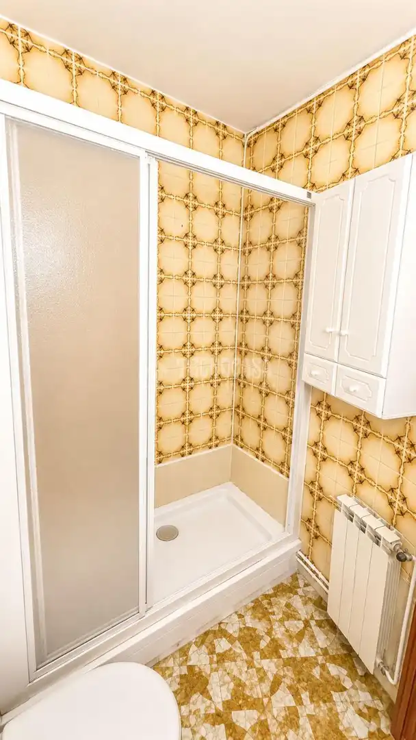 Baño de Piso en venta en Madrid con Calefacción
