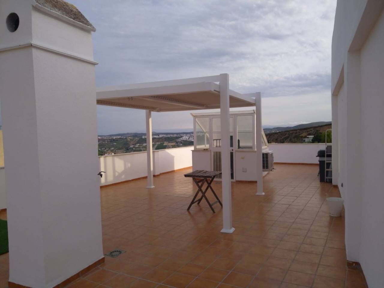 Terrassa de Dúplex en venda en Casares amb Terrassa i Alarma