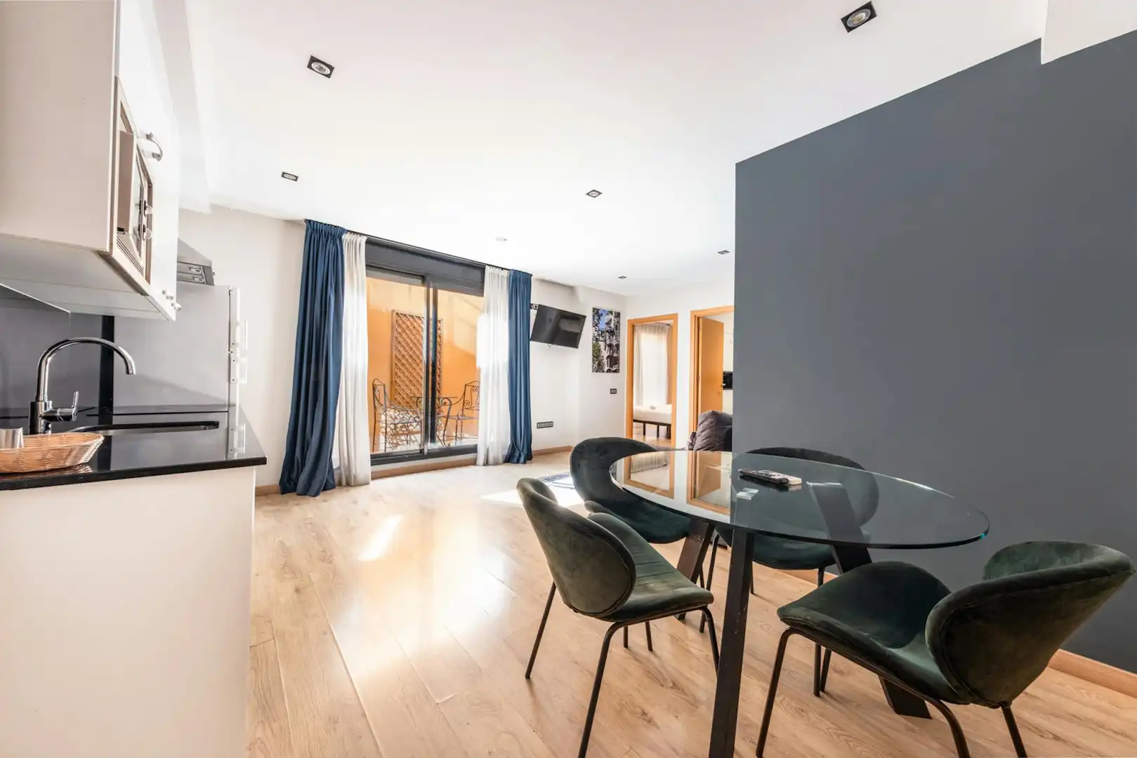 Flat to rent in N/A