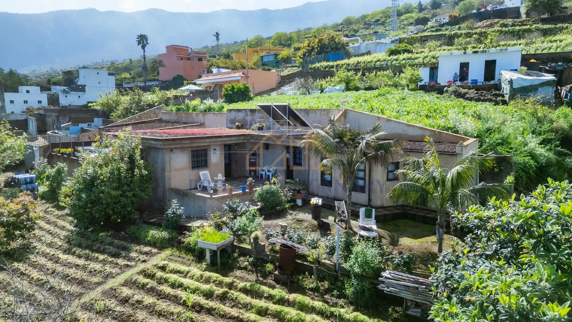 Casa rústica con jardín en venta en La Perdoma - San Antonio - Benijos, imagen 127