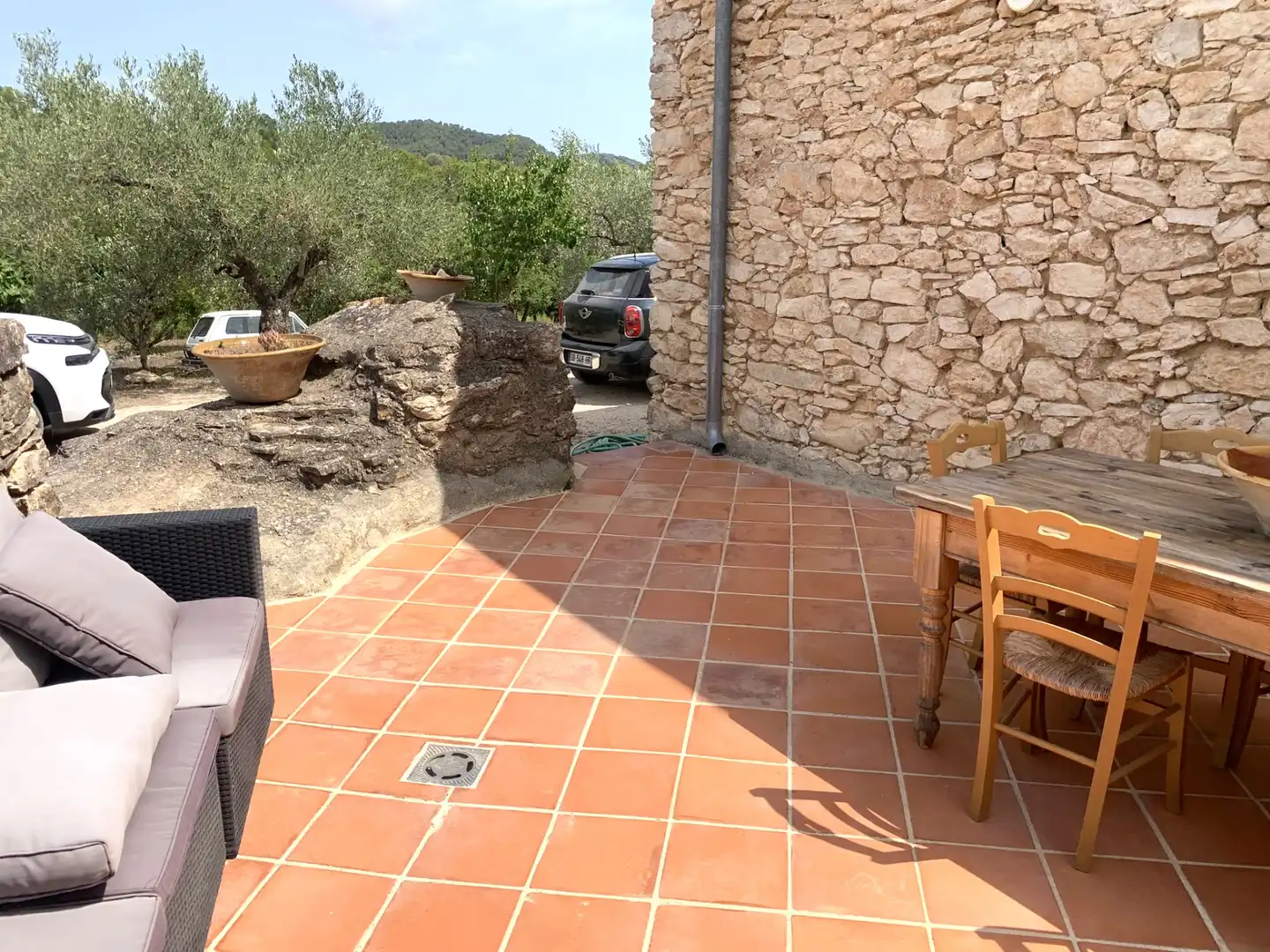 Terrace of Country homes for sale in Tivissa  with Terrace