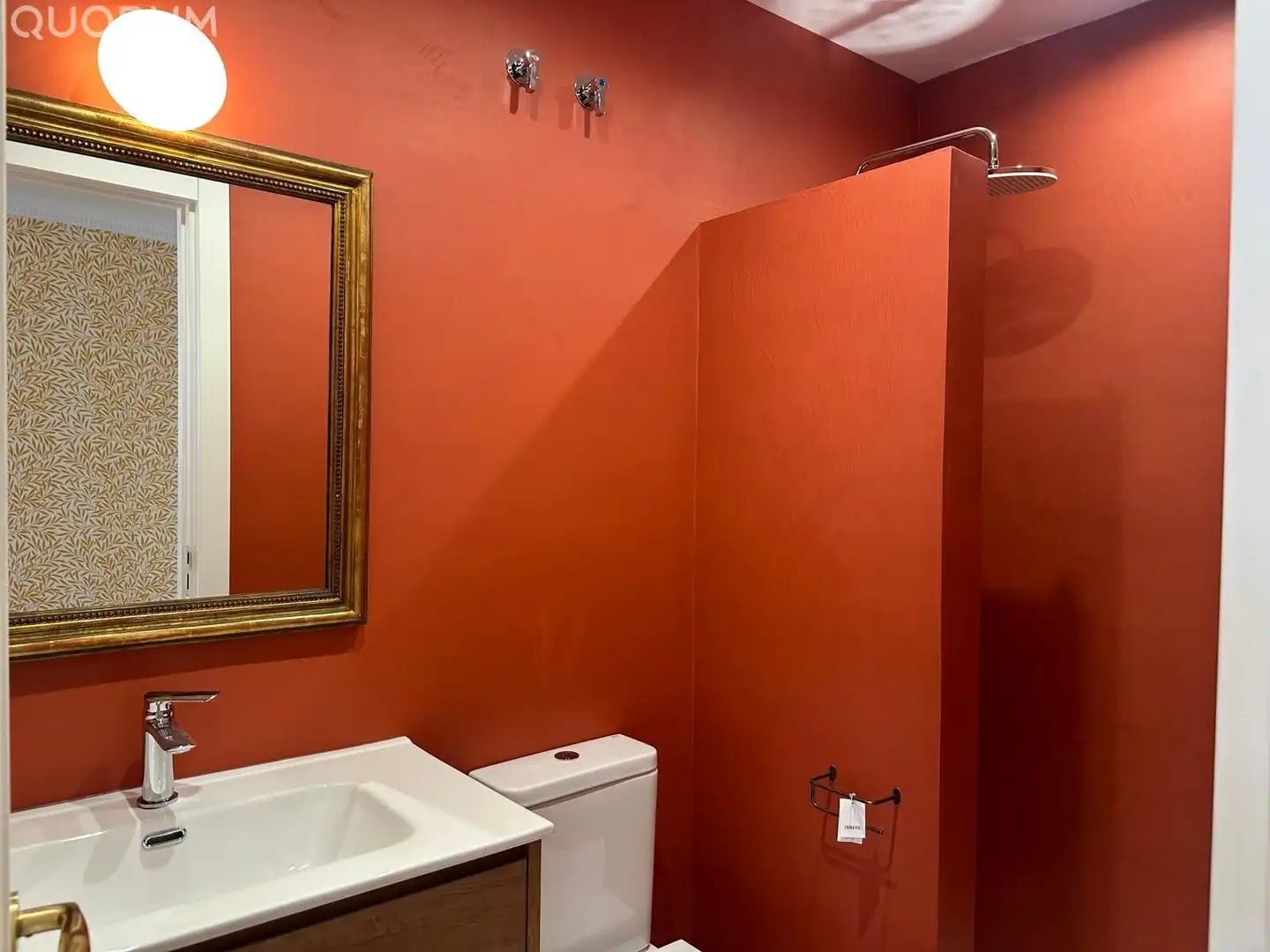 Bathroom of Flat for rent in Getxo   with Heating