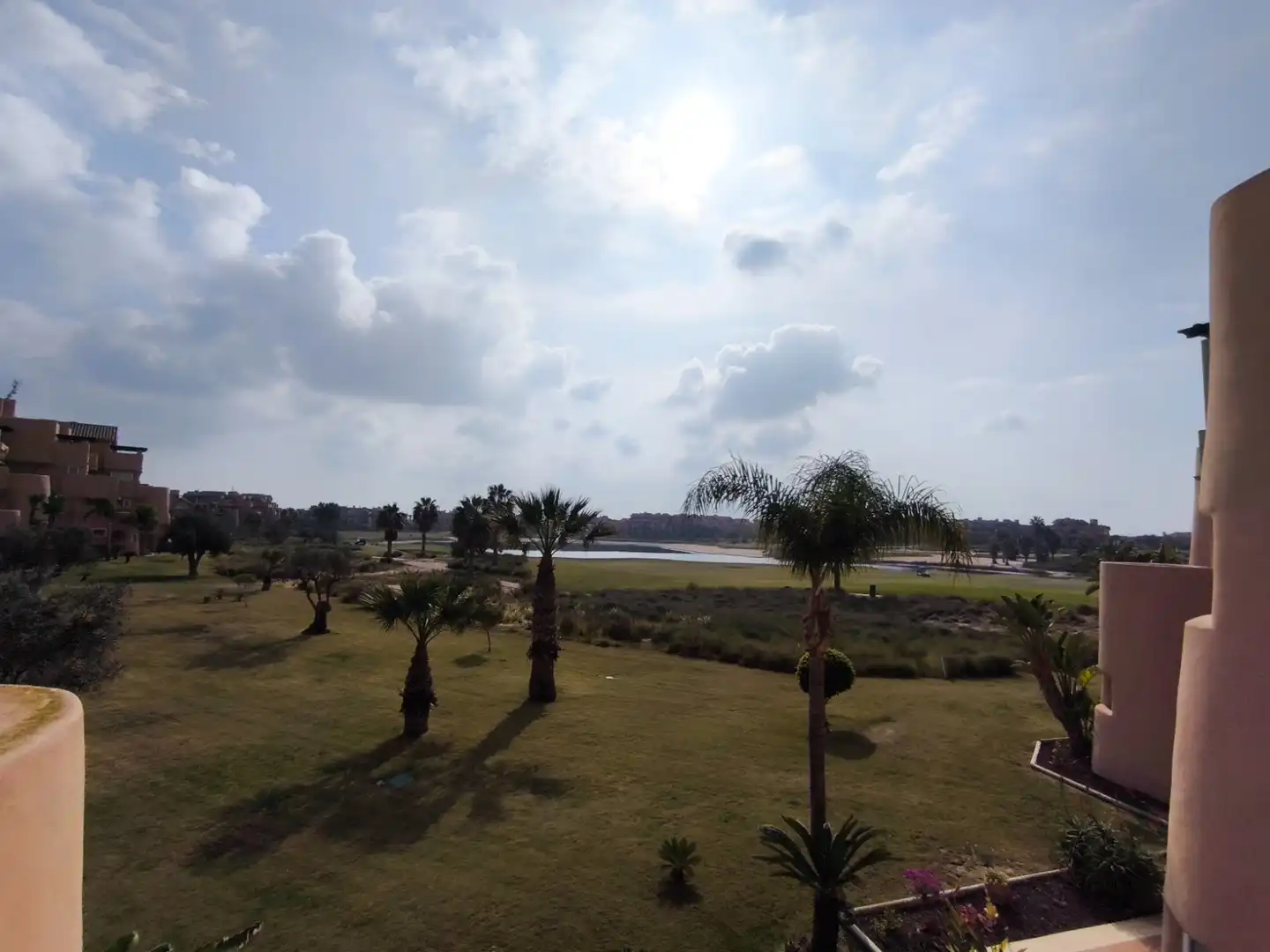 Jardí de Apartament en venda en Torre-Pacheco amb Aire condicionat, Calefacció i Terrassa