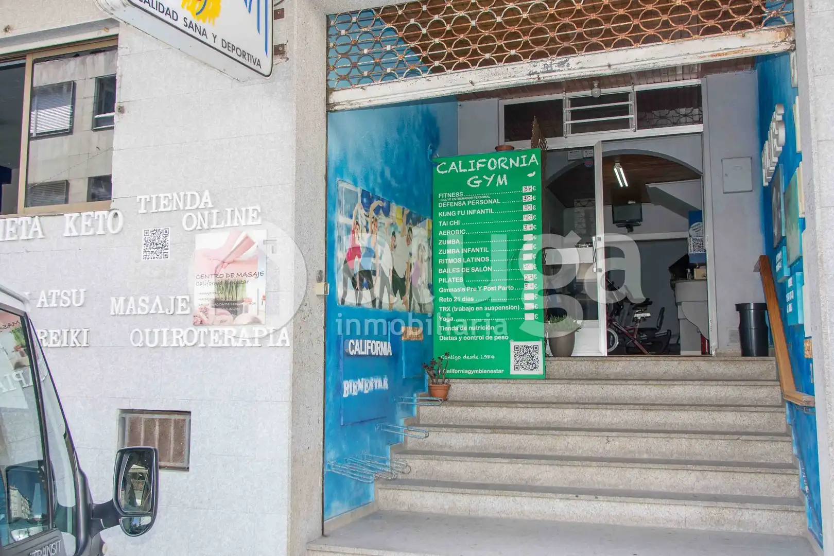 Local comercial en venda a Coiro, imagen 19