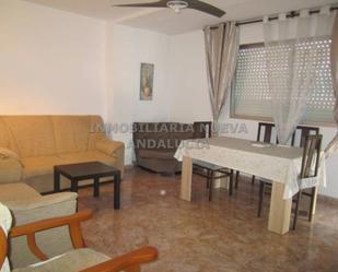 Living room of Flat to rent in  Almería Capital  with Terrace