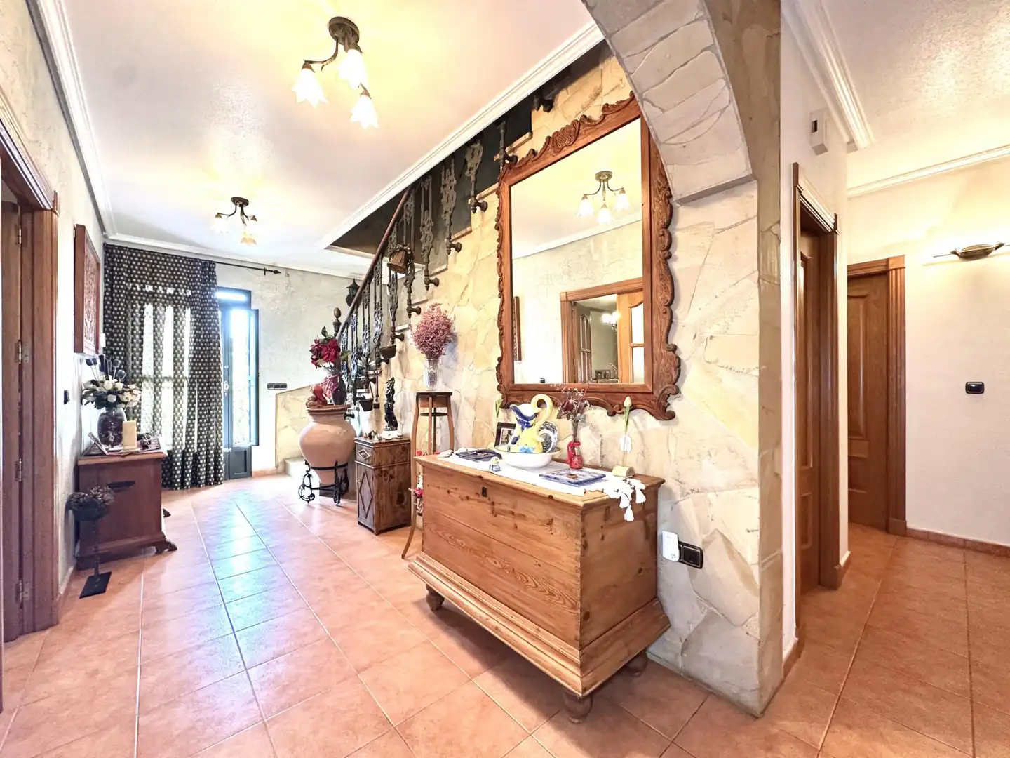 Houses for sale in Lorca  with Air Conditioner