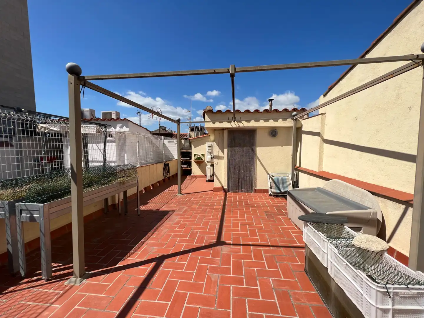 Terrassa de Oficina en venda en Sabadell amb Aire condicionat, Calefacció i Terrassa