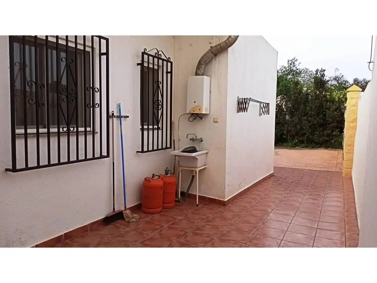 Xalet amb jardí en venda a Níjar pueblo, imagen 38