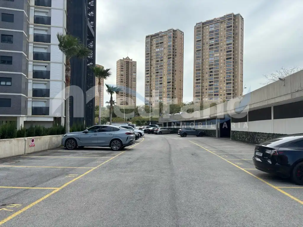 Parking de Garaje en venta en Benidorm