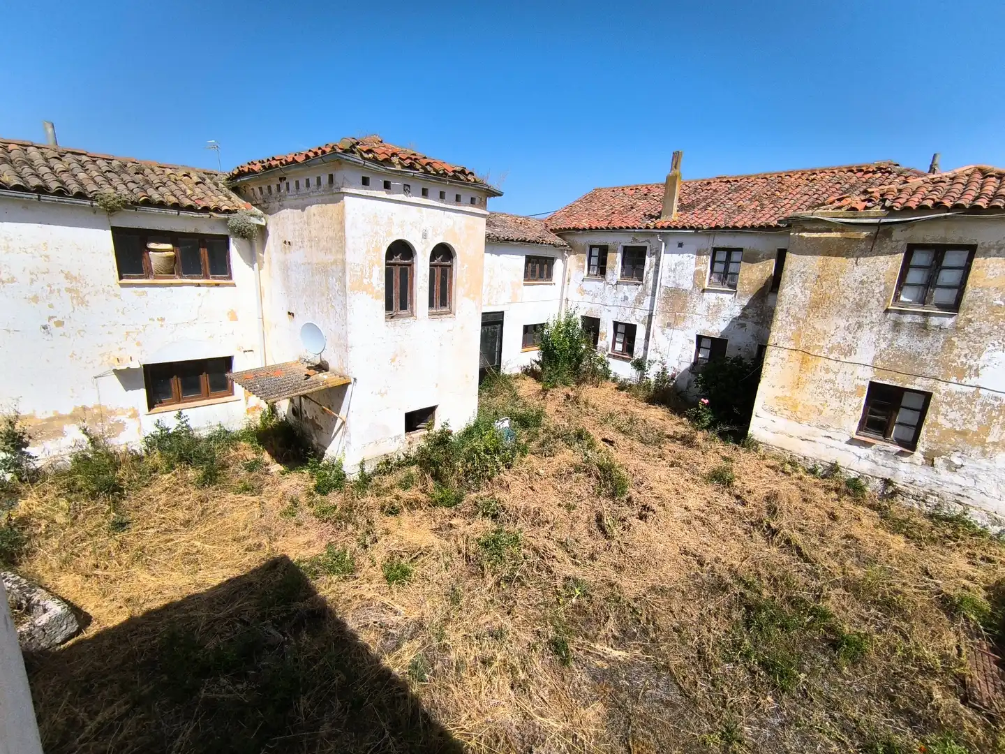 Casa o xalet en venda en Meneses de Campos amb Jardí privat i Traster