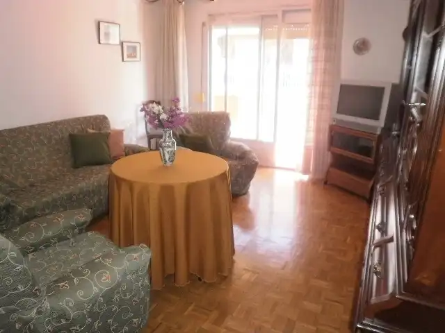 Sala d'estar de Pis en venda en Aranjuez amb Calefacció