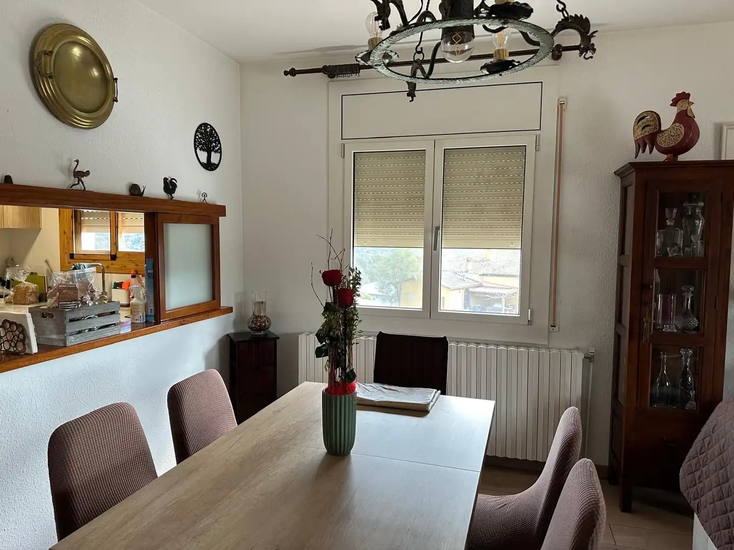 Casa amb piscina en venda a Santa Maria de Palautordera, imagen 3