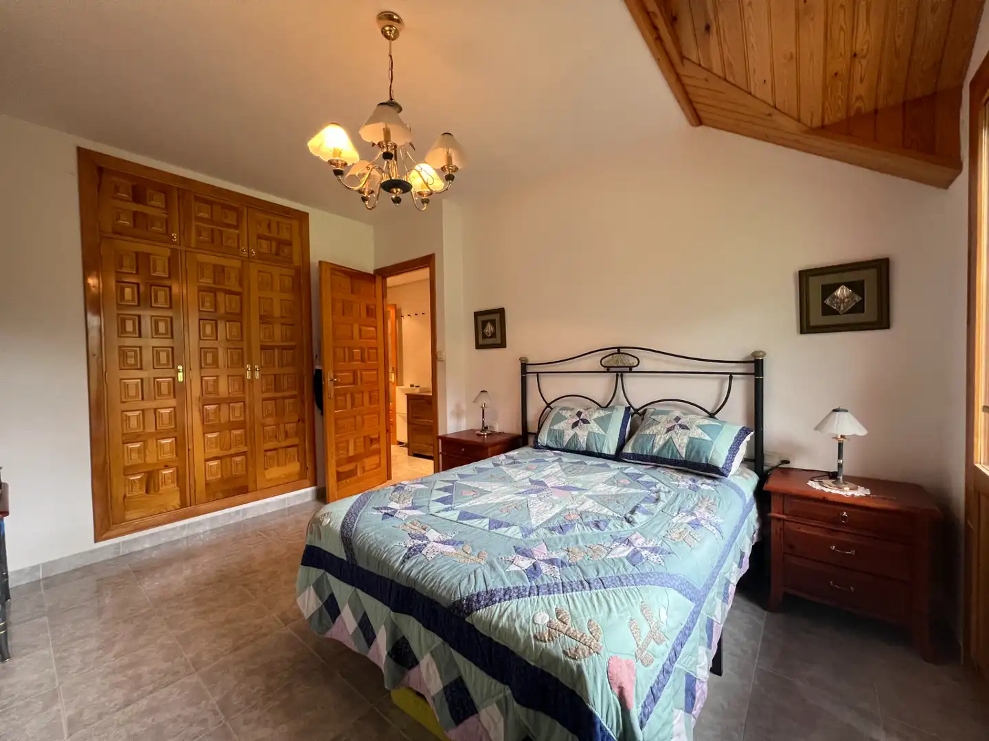 Habitación de Ático en venta en Biescas