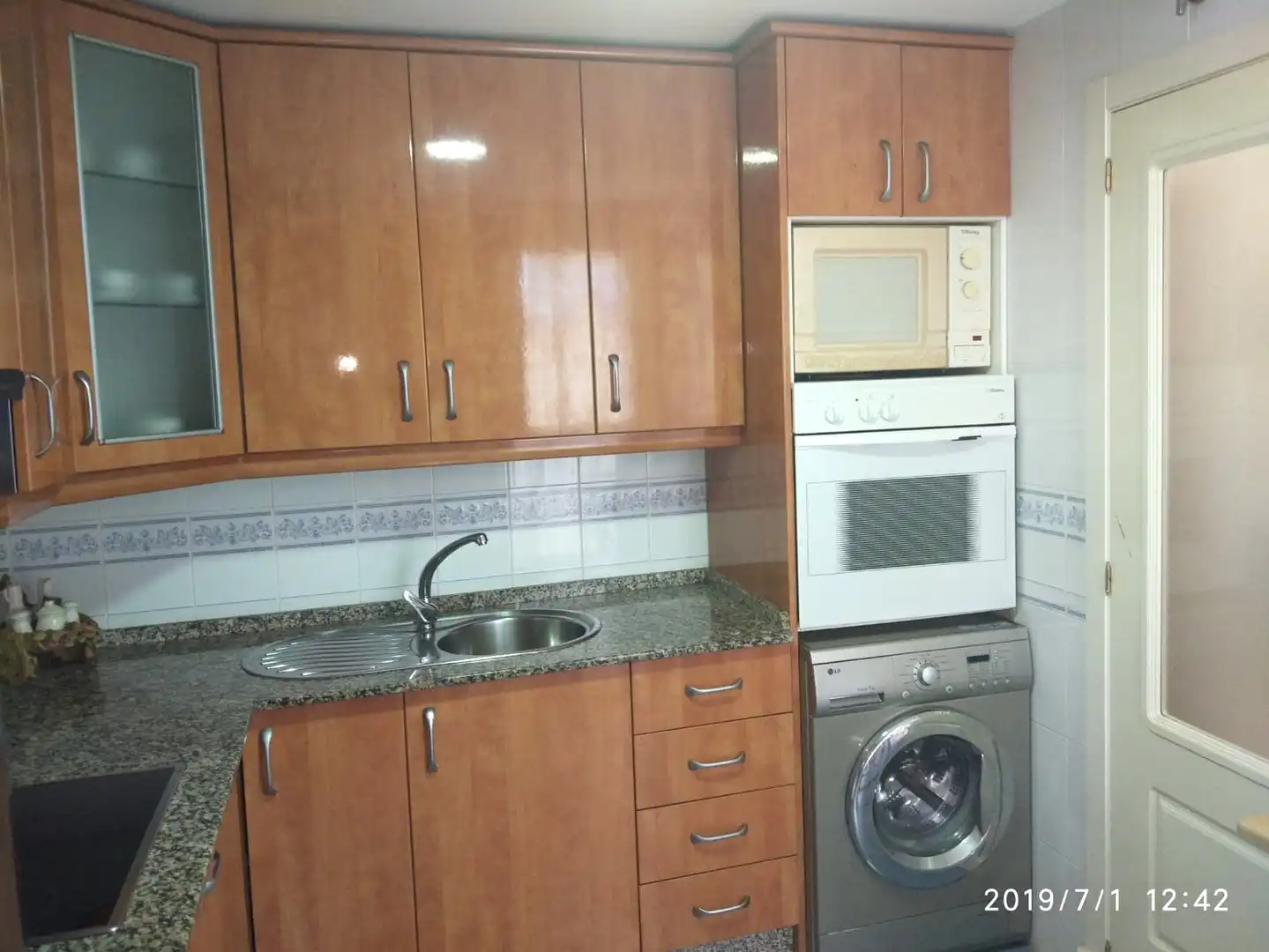 Piso de alquiler en Calle Rosa de los Vientos, El Pino - Bajo de Guía