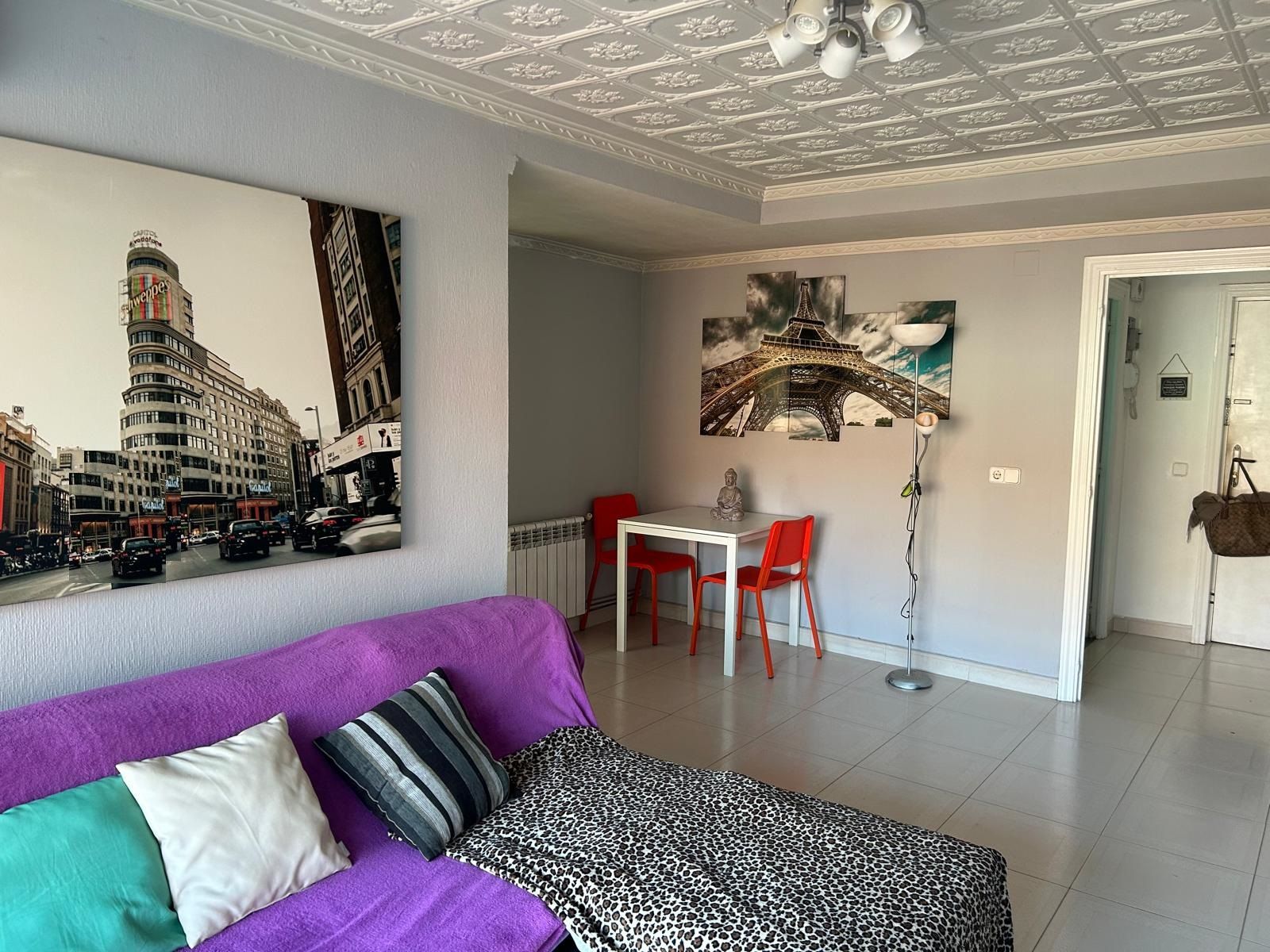 Pis de lloguer a Calle Jabonería, 36, Zona Centro Joven