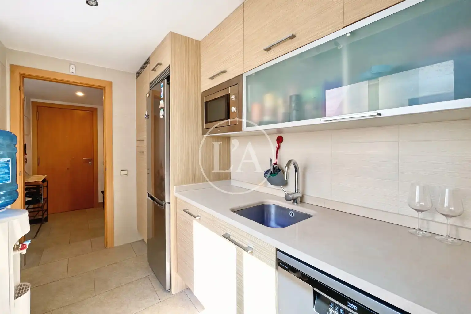 Kitchen of Attic for sale in Cambrils  with Air Conditioner, Heating and Terrace