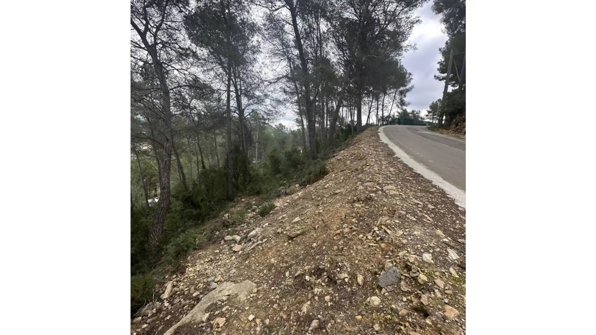 Terreno en venta en Canyelles