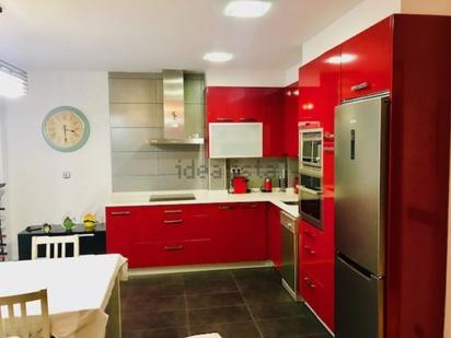 Kitchen of Flat for sale in Donostia - San Sebastián 