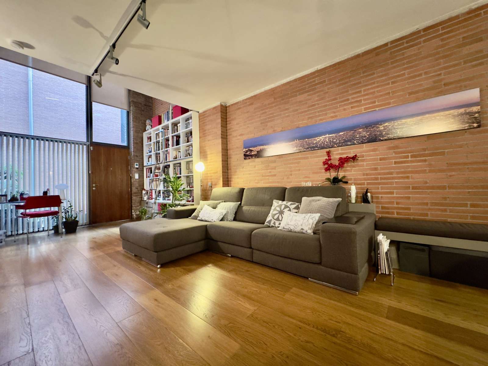 Estudi per a compartir a El Poblenou