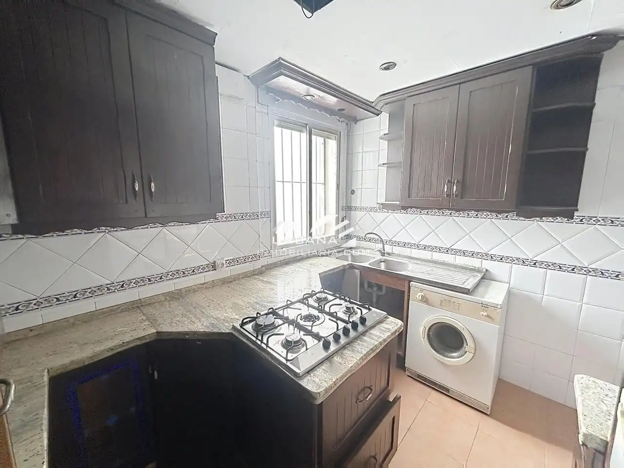 Kitchen of Flat for sale in Lucena