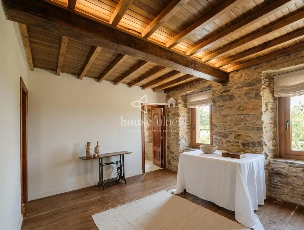 House with garden for sale in Cedeira, imagen 6