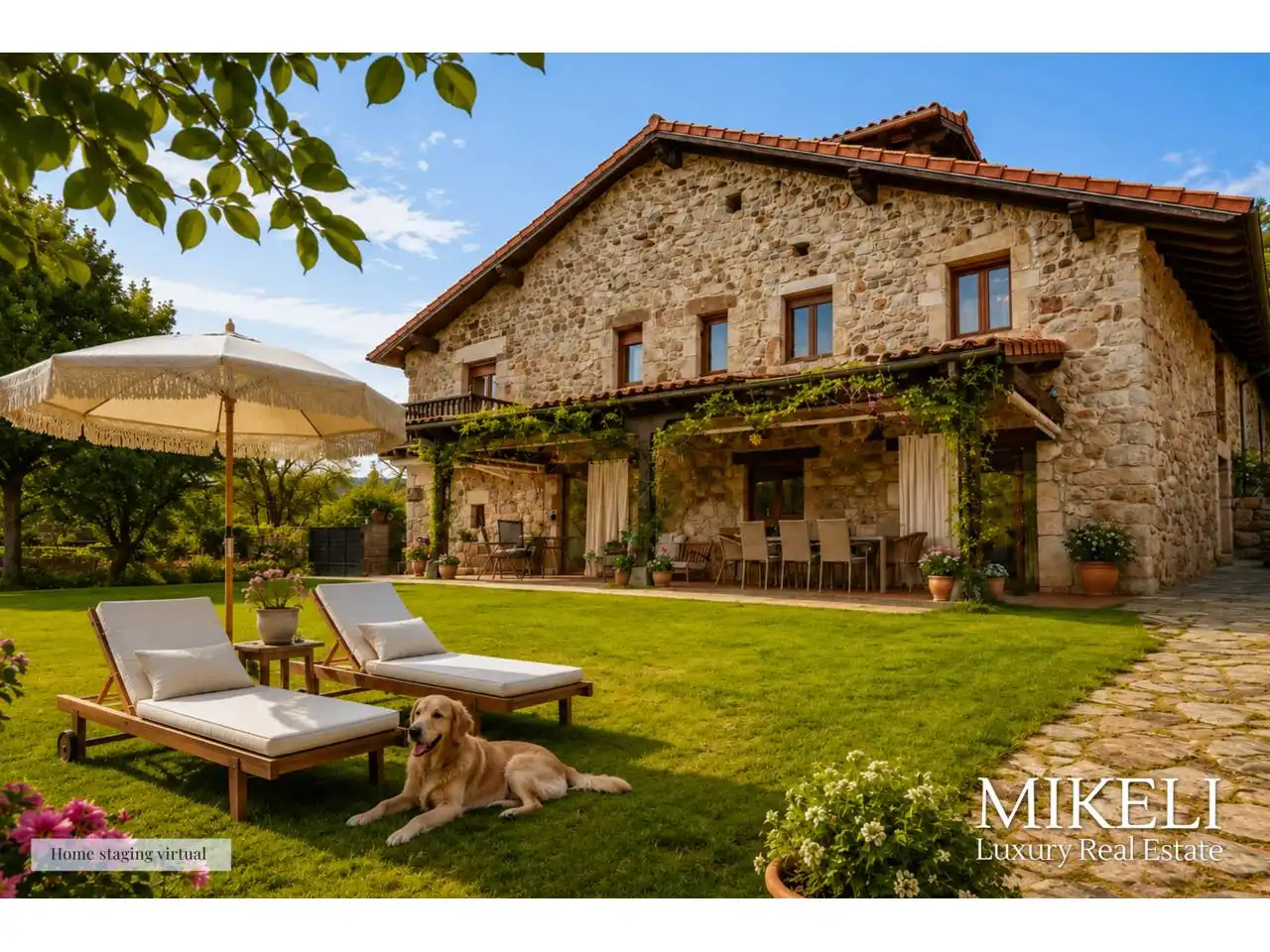Casa con jardín en venta en Calle VILLEGAR, imagen 7
