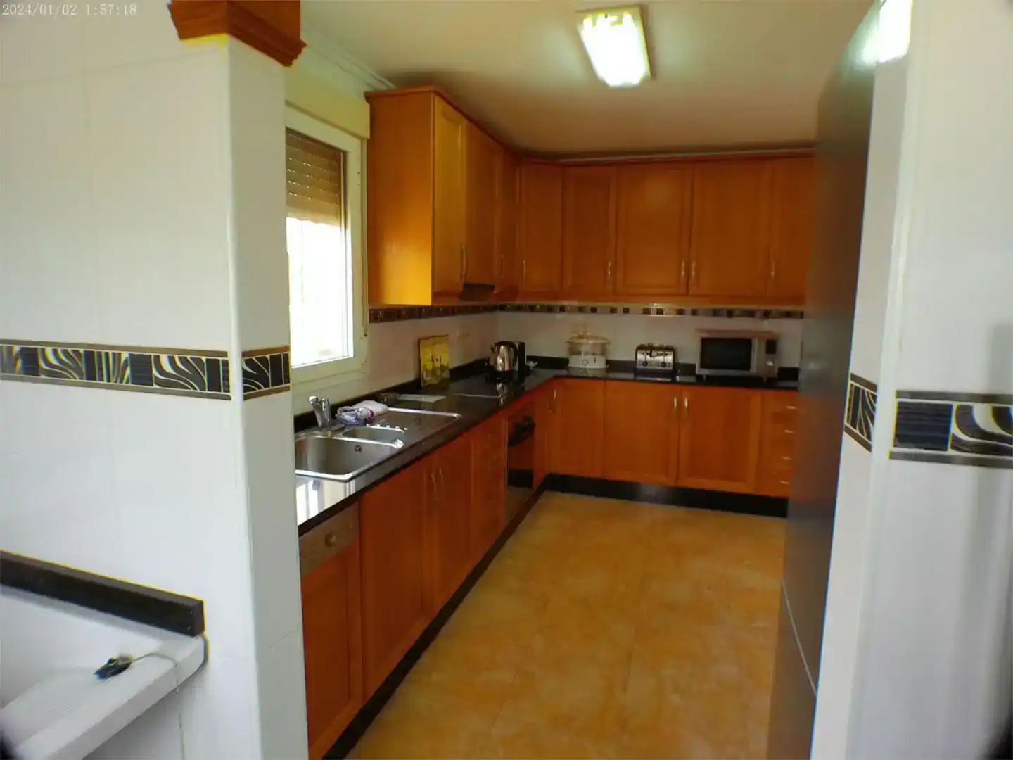 Cuina de Casa o xalet en venda en Daya Nueva