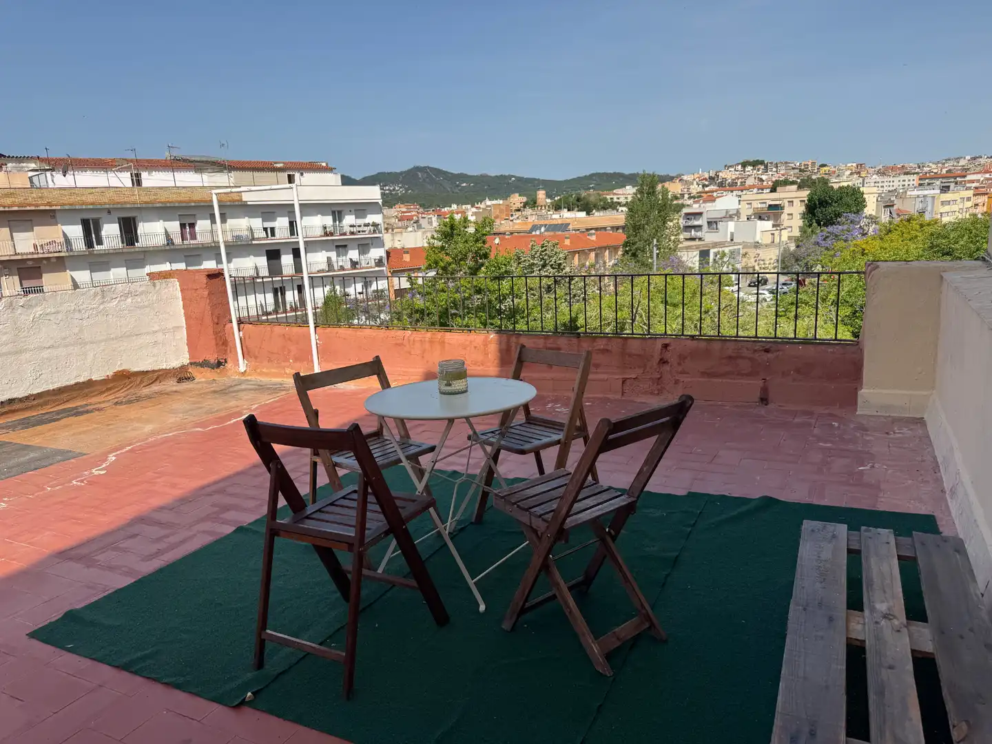 Terrace of Attic for sale in Sant Feliu de Guíxols  with Air Conditioner, Heating and Terrace