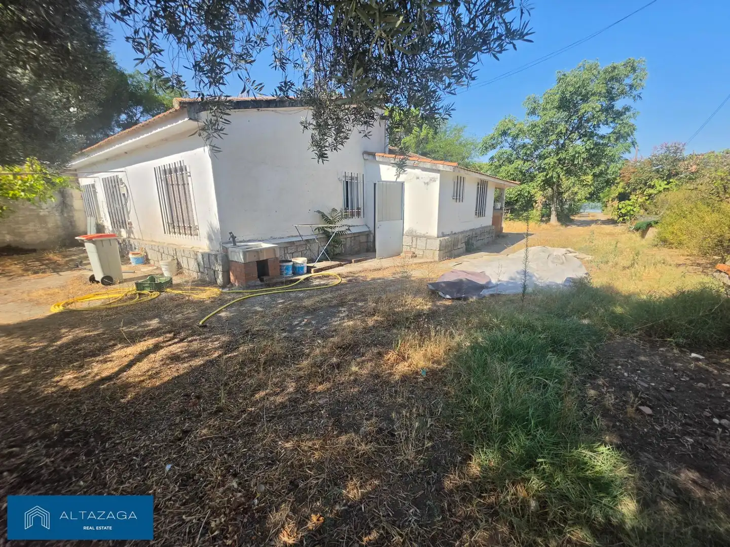 Haus oder Chalet zum Verkauf in Talamanca de Jarama mit Heizung und Privatgarten
