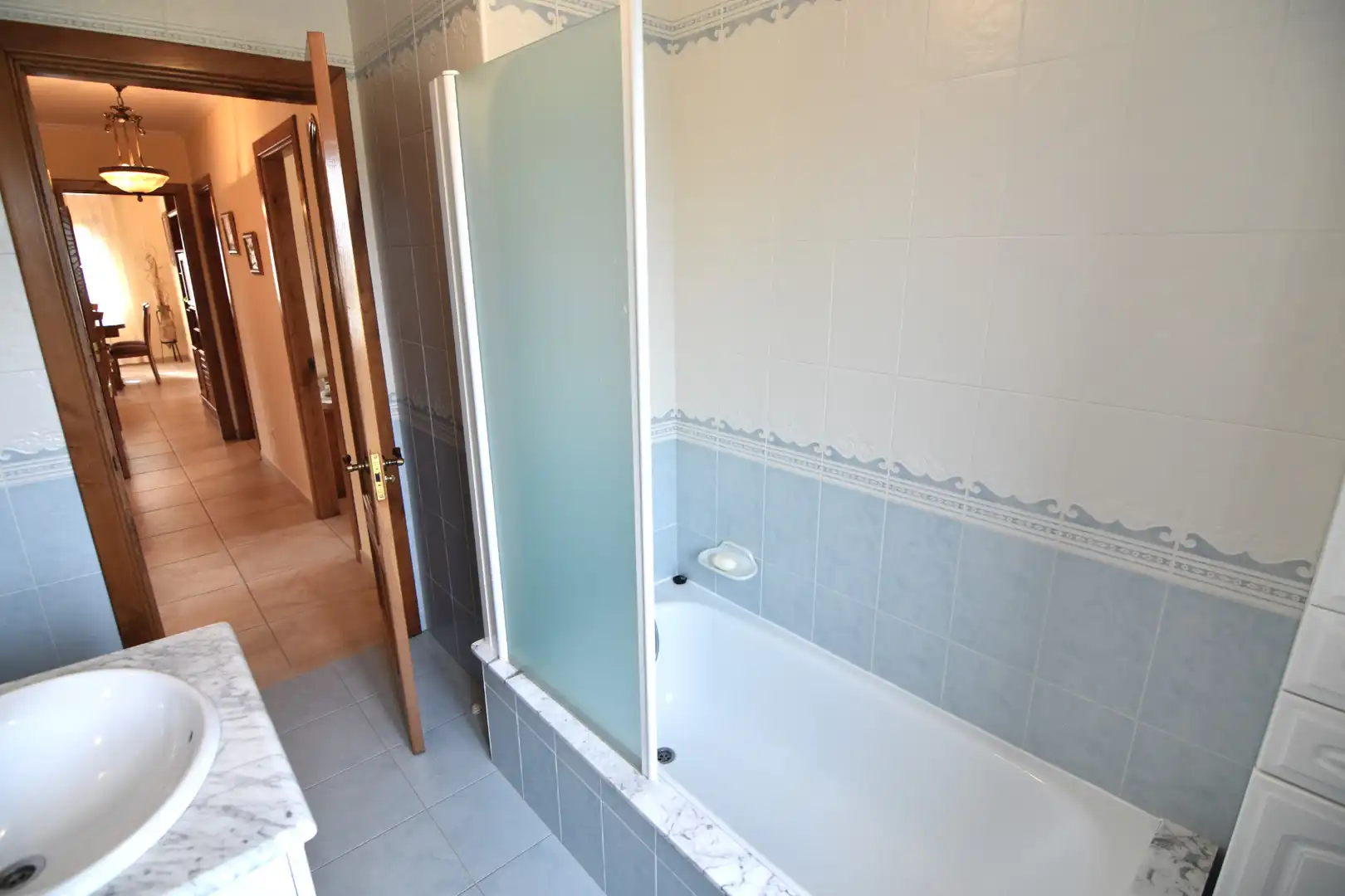Bany de Casa o xalet en venda en Valdoviño, A Coruña