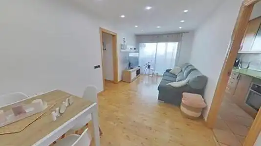 Piso con terraza en venta en Les Oliveres