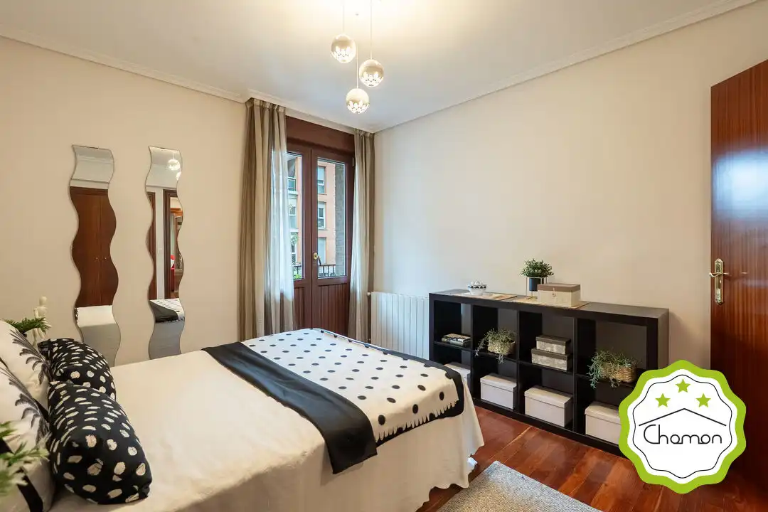 Wohnung mit Balkon zum Verkauf in Algorta, imagen 12