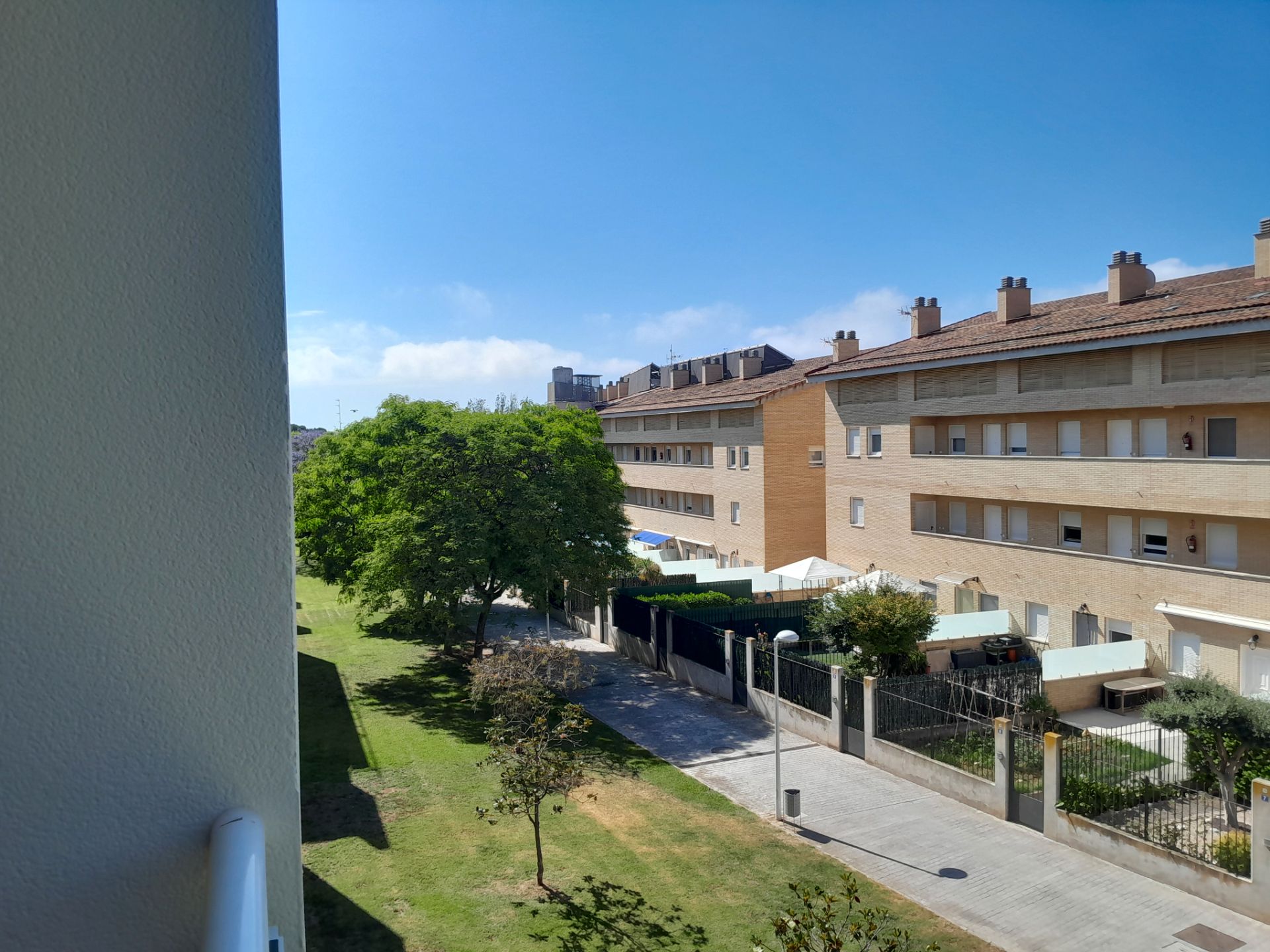 Pis de lloguer a Zona Papa Luna - Platja del Gurugú